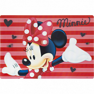 Коврик на стол Minnie Mouse (Минни Маус) LR0205_2