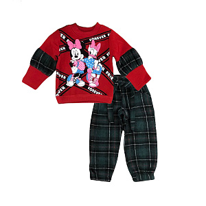 Комплект (кофта, штаны) Minnie Mouse (Минни Маус) TRW21220672