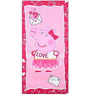 Полотенце Peppa Pig (Свинка Пеппа) ET4209
