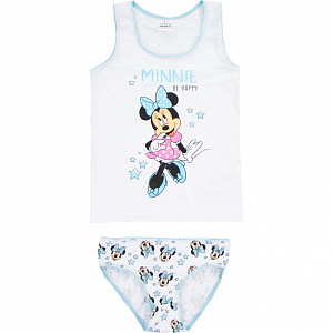 Комплект (майка + трусики) Minnie Mouse (Минни Маус) MF523257851