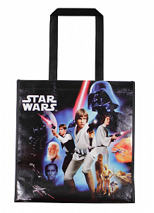 Сумка - шоппер Star Wars (Звездные Войны) SW52493486