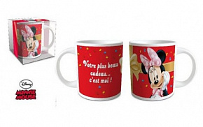 Чашка Minnie Mouse (Минни Маус) LR0332_1