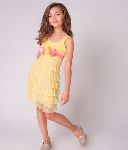 Платье  BABY GIRL BJ3441