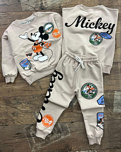 Спортивний костюм Mickey Mouse (Міккі Маус) TRW2101242