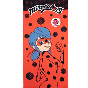 Полотенце Miraculous Ladybug (Леди Баг и Супер-Кот) MIR5247208