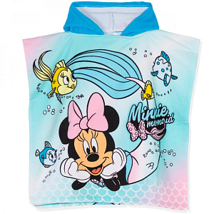 Полотенце-пончо Minnie Mouse (Минни Маус) MF52468341