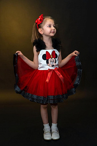 Платье Minnie Mouse (Минни Маус) TRW5598191