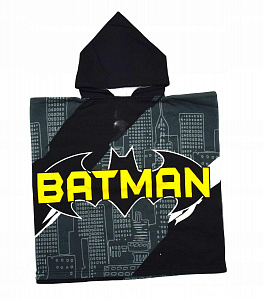 Полотенце-пончо Batman (Бэтмен) BAT5246319