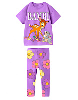 Комплект (футболка, легінси) Bambil (Бембі) TRW190424 (122/128)