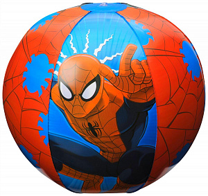 Мяч Spider Man (Человек Паук) 5055114308417
