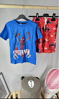 Комплект (футболка, шорти) Spider Man (Людина  Павук) TRW9521 (146/152)