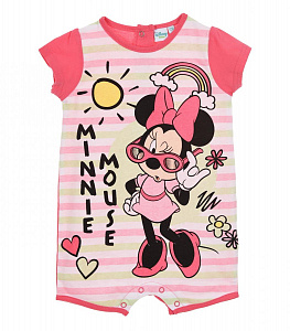 Ромпер Minnie Mouse (Минни Маус) SE0059_1