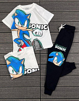 Спортивний костюм Sonic (Сонік) TRW207282 (134/140)