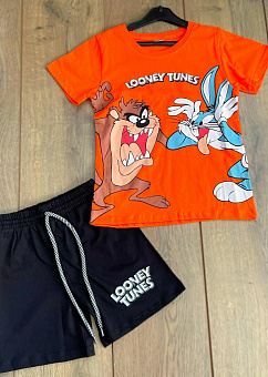 Комплект (футболка, шорти) Looney Tunes TRW121211