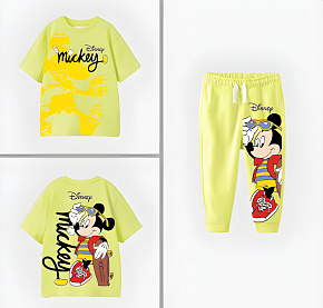 Спортивний костюм Mickey Mouse (Міккі Маус) TRW120373