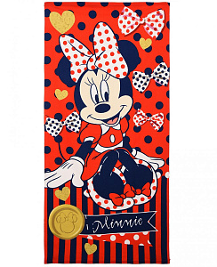 Полотенце Minnie Mouse (Минни Маус) ET41972