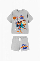 Комплект (футболка, шорти) Looney Tunes TRW210424 (122/128)