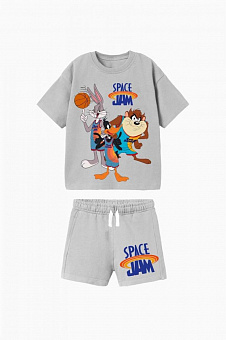Комплект (футболка, шорти) Looney Tunes TRW210424