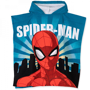 Полотенце-пончо Spider Man (Человек Паук) SPS52461256
