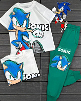 Спортивний костюм Sonic (Сонік) TRW207281 (134/140)