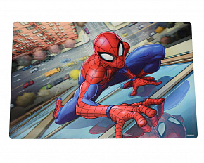 Коврик на стол Spider Man (Человек Паук) LQ00312