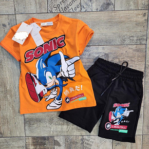 Комплект (футболка, шорти) Sonic (Соник) TRW5454512