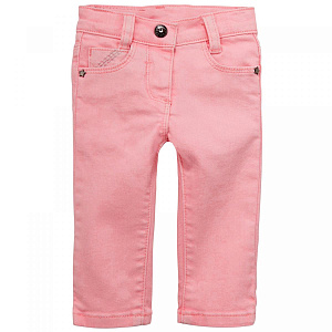 Штаны джинсовые  Mini shopping girl 3D22012-313