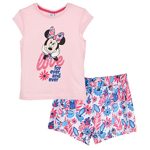 Комплект (футболка, шорты) Minnie Mouse (Минни Маус) UE10982