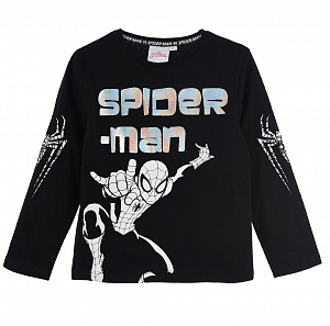 Кофта Spider Man (Человек Паук) HU10012