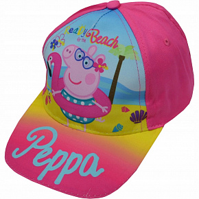 Кепка Peppa Pig (Свинка Пеппа) TR52397321