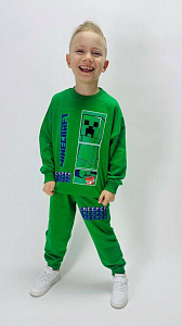 Спортивний костюм двонитка Minecraft TRW120281