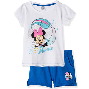 Костюм (футболка, шорты) Minnie Mouse (Минни Маус) M521274742