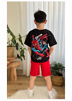 Комплект (футболка, шорти) Spider Man (Людина  Павук) TRW54512545 (146/152)