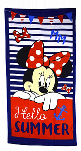 Полотенце Minnie Mouse (Минни Маус) MF52477396
