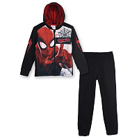 Спортивный костюм утеплённый Spider Man (Человек Паук) TH13041 (098)