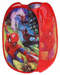 Корзина для хранения игрушек Spider Man (Человек Паук) LQ1004