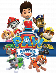 Paw Patrol (Щенячий Патруль)