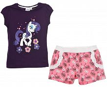 Комплект (футболка, шорты) My Little Pony (Май Литл Пони) SE12611