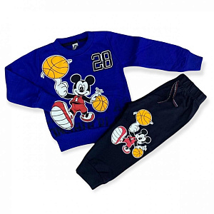 Спортивный костюм утеплённый Mickey Mouse (Микки Маус) TRW79873