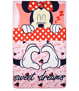 Плед Minnie Mouse (Минни Маус) TH42452