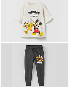 Спортивний костюм Mickey Mouse (Міккі Маус) TRW280327