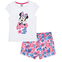 Комплект (футболка, шорты) Minnie Mouse (Минни Маус) UE10981