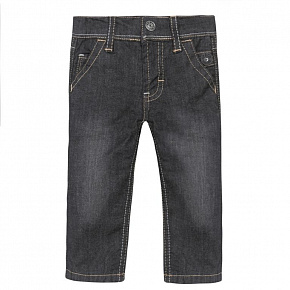 Штаны джинсовые British baby boy 3E22013-29