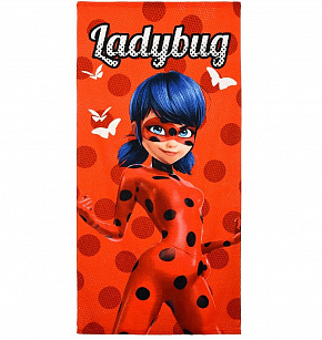 Полотенце Miraculous Ladybug (Леди Баг и Супер-Кот) ET42052