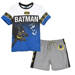 Комплект (футболка, шорты) Batman (Бэтмен) UE11761