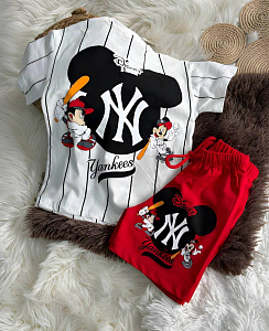 Комплект (футболка, шорти) Mickey Mouse (Міккі Маус) TRW290424