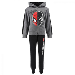 Спортивный костюм утеплённый Spider Man (Человек Паук) HU10041