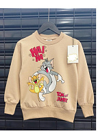 Кофта-світшот Том і Джеррі (Tom & Jerry) ET87485745422 (104/110)
