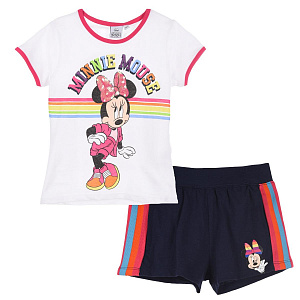 Комплект (футболка, шорты) Minnie Mouse (Минни Маус) UE10312