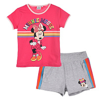 Комплект (футболка, шорты) Minnie Mouse (Минни Маус) UE10311